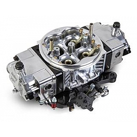Holley Performance Ultra Double Pumper 4 Barrel  Carburetor - 0-80805BKX