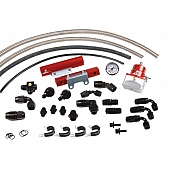 Aeromotive Fuel System Fuel Injector Rail - 14135