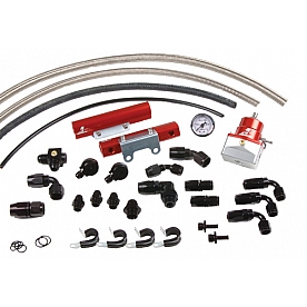 Aeromotive Fuel System Fuel Injector Rail - 14135