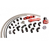 Aeromotive Fuel System Fuel Injector Rail - 14137