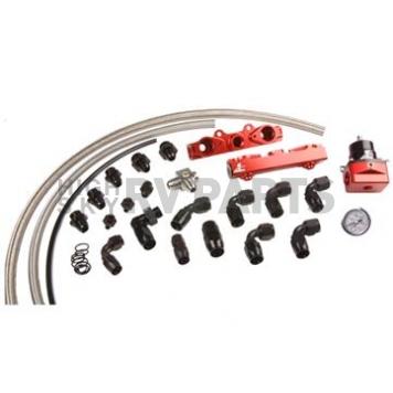 Aeromotive Fuel System Fuel Injector Rail - 14137