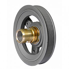 PowerBond by Dayco Harmonic Balancer - PB1524N