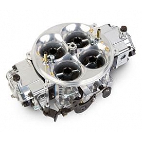 Holley Performance Ultra Double Pumper 4 Barrel  Carburetor - 0-80901BK