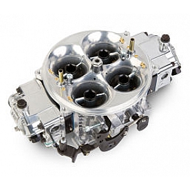 Holley Performance Ultra Double Pumper 4 Barrel  Carburetor - 0-80902BK