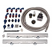 Russell Automotive Fuel Injector Rail - 641553