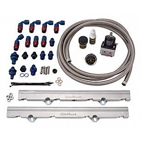 Russell Automotive Fuel Injector Rail - 641553