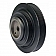 PowerBond by Dayco Harmonic Balancer - PB1543N