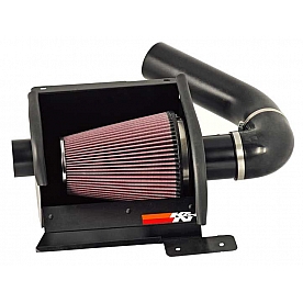 K & N Filters Cold Air Intake - 77-2570KTK