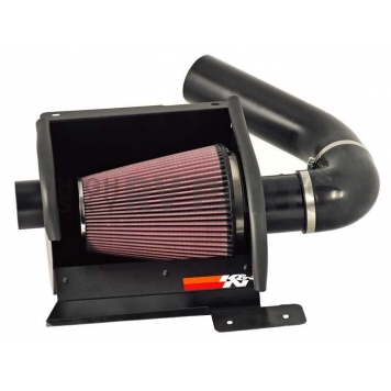 K & N Filters Cold Air Intake - 77-2570KTK