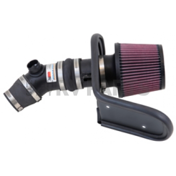 K & N Filters Cold Air Intake - 69-4531TTK