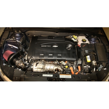 K & N Filters Cold Air Intake - 69-4531TTK-1