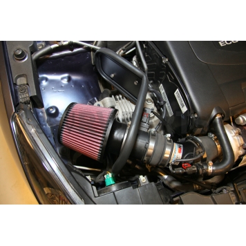 K & N Filters Cold Air Intake - 69-4531TTK-2