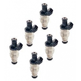 ACCEL Fuel Injector 150619