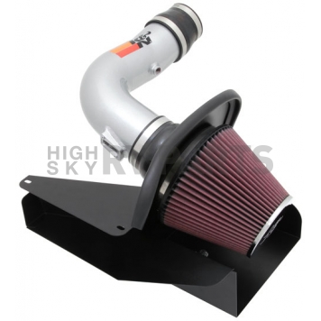 K & N Filters Cold Air Intake - 77-2583KS