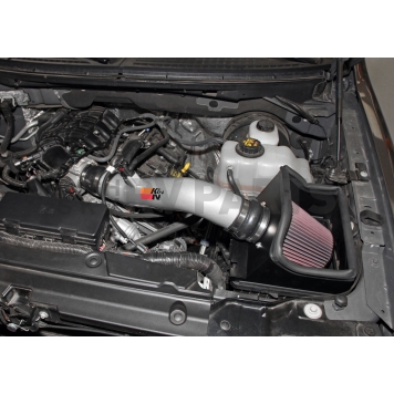 K & N Filters Cold Air Intake - 77-2583KS-1
