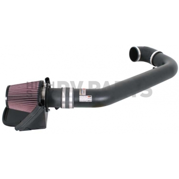 K & N Filters Cold Air Intake - 69-7202-1TTK