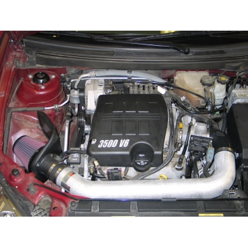 K & N Filters Cold Air Intake - 69-7202-1TTK-1