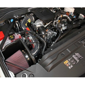 K & N Filters Cold Air Intake - 77-3087KP-3