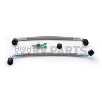 Fast Fuel Injector Rail - 54028-KIT