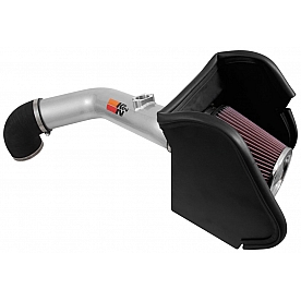 K & N Filters Cold Air Intake - 77-6017KS