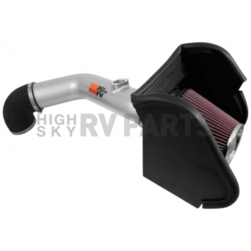 K & N Filters Cold Air Intake - 77-6017KS