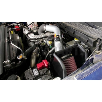 K & N Filters Cold Air Intake - 77-6017KS-2