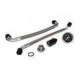 Fast Fuel Injector Rail - 54028G-KIT
