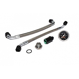 Fast Fuel Injector Rail - 54028G-KIT