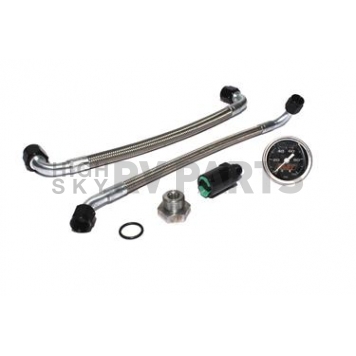 Fast Fuel Injector Rail - 54028G-KIT