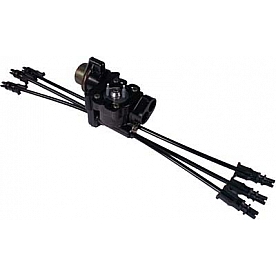 GB Remanufacturing Fuel Injector - 833-22101