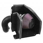 K & N Filters Cold Air Intake - 63-5301