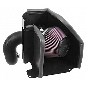K & N Filters Cold Air Intake - 63-5301