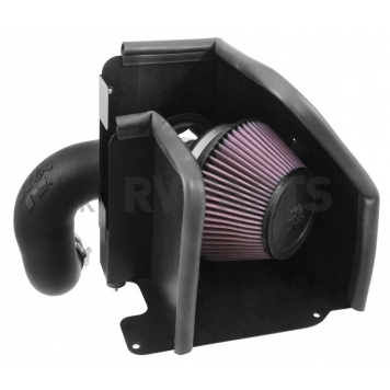 K & N Filters Cold Air Intake - 63-5301