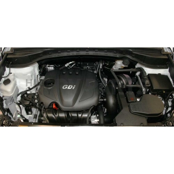 K & N Filters Cold Air Intake - 63-5301-2