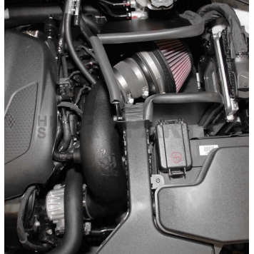 K & N Filters Cold Air Intake - 63-5301-3