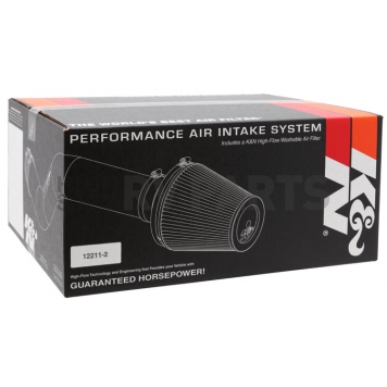K & N Filters Cold Air Intake - 63-1119-1