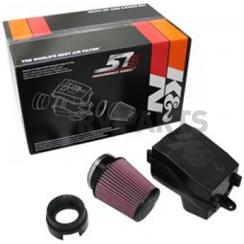 K & N Filters Cold Air Intake - 57S-9500