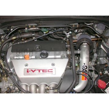 K & N Filters Cold Air Intake - 69-1009TP-1