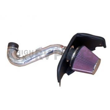 K & N Filters Cold Air Intake - 69-3522TP