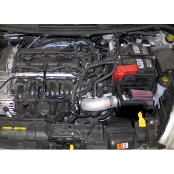 K & N Filters Cold Air Intake - 69-3530TS-1
