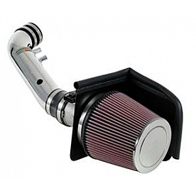 K & N Filters Cold Air Intake - 69-3524TP