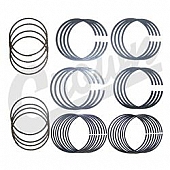 Crown Automotive Piston Ring Set - 5012364K02