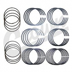Crown Automotive Piston Ring Set - 5012364K02