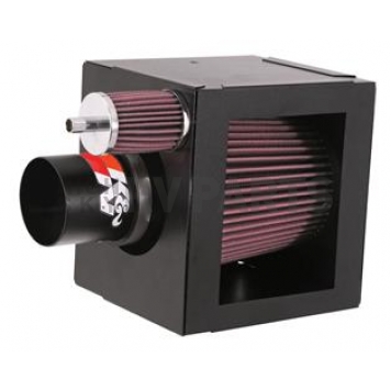 K & N Filters Cold Air Intake - 63-1120