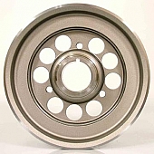 PowerBond by Dayco Harmonic Balancer - PBU1117SS10