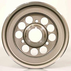 PowerBond by Dayco Harmonic Balancer - PBU1117SS10