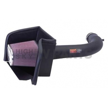 K & N Filters Cold Air Intake - 63-1537