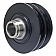 PowerBond by Dayco Harmonic Balancer - PBU1480SS25