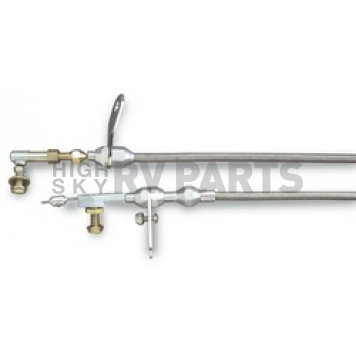 Lokar Performance Throttle Cable TC1000EFI3