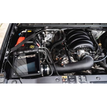 Corsa Performance Cold Air Intake - 45554-2